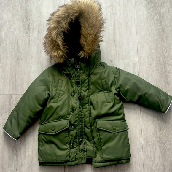 Toddler Winter jacket - Picture 1 of 4